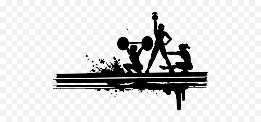 Weightlifting Clipart Work Energy - Png Fitness Emoji,Weight Lifting Emojis