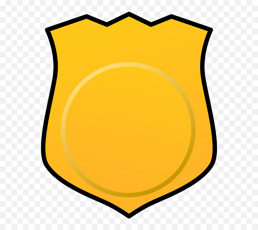 Badge Detective Investigator - Detective Badge Clipart Emoji,Sherlock Holmes Emoji