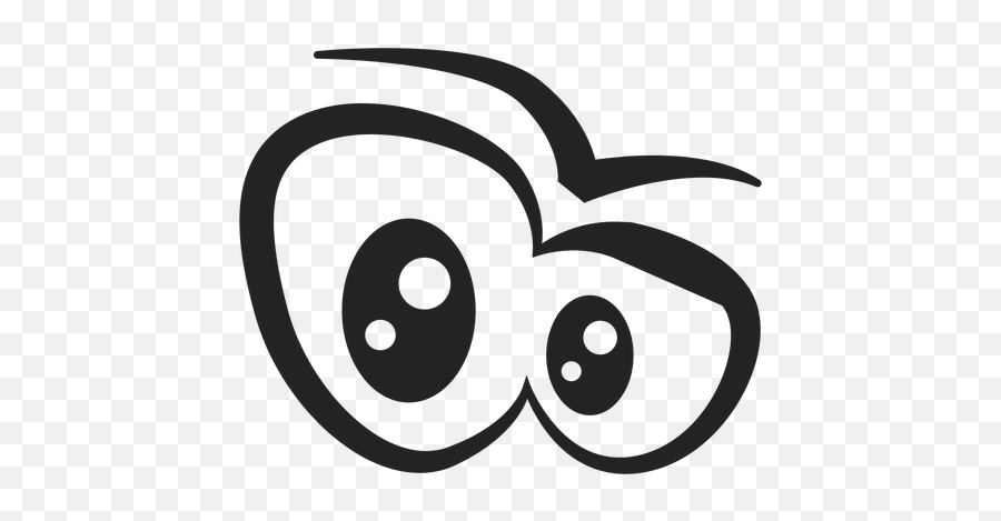 Suspicious Emoticon Eyes Cartoon - Ojos Bizcos Png Emoji,Suspicious Emoji