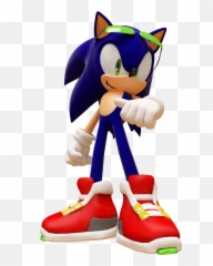 Sonic The Hedgehog - Sonic Riders Sonic The Hedgehog Emoji,Dx Emoji