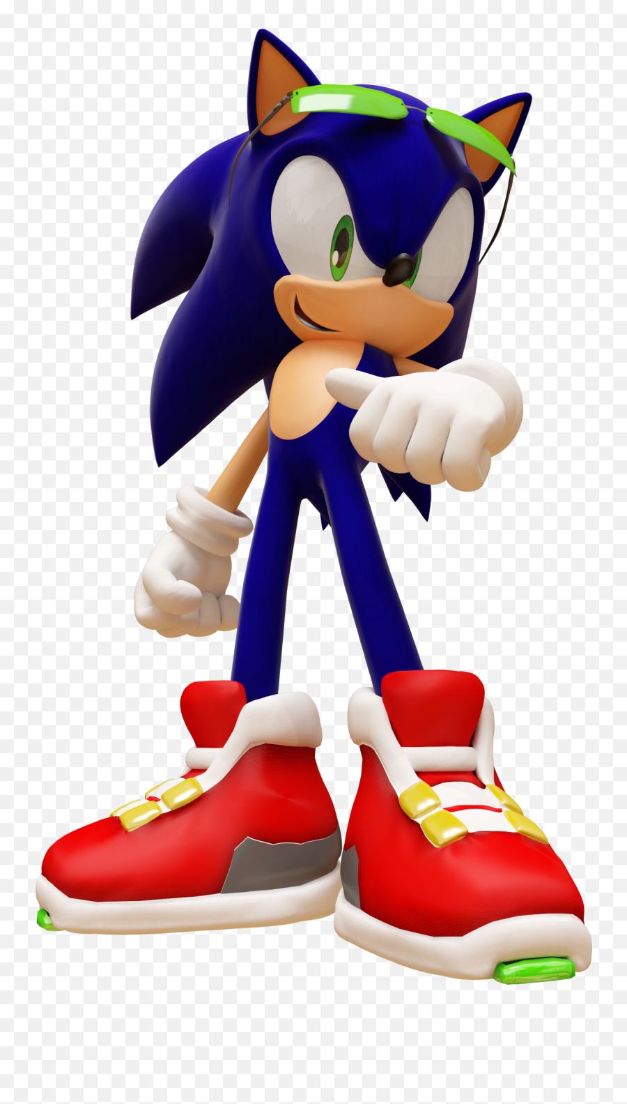 Sonic The Hedgehog - Sonic Riders Sonic The Hedgehog Emoji,Dx Emoji