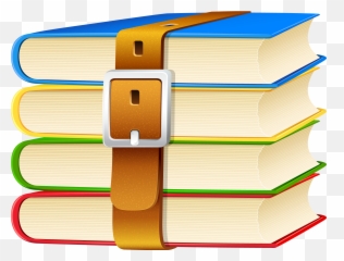 Stack Of Books Clipart Png - Collection Of Books Clipart Emoji,Stack Of Books Emoji