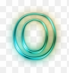 Letter O Icons No Attribution - Transparent Background Emoji