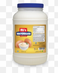 Mayonnaise Png - Almond Milk Emoji