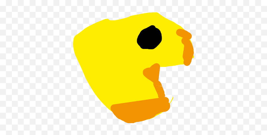 Night Zookeeper - Clip Art Emoji,Pac Man Emoji Iphone