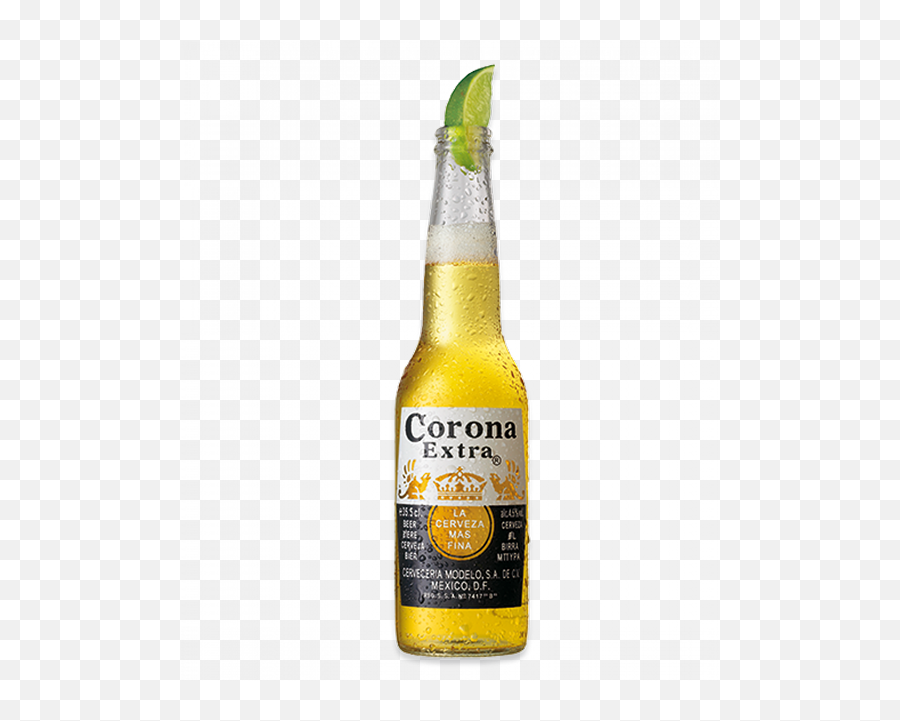 Clipart Beer Budweiser Bottle Clipart - Corona Extra Beer Png Emoji,1 Beer Japan Emoji