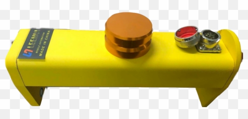 Sonic Ski Sensor - Coffee Table Emoji