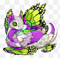 Flight Rising - Illustration Emoji