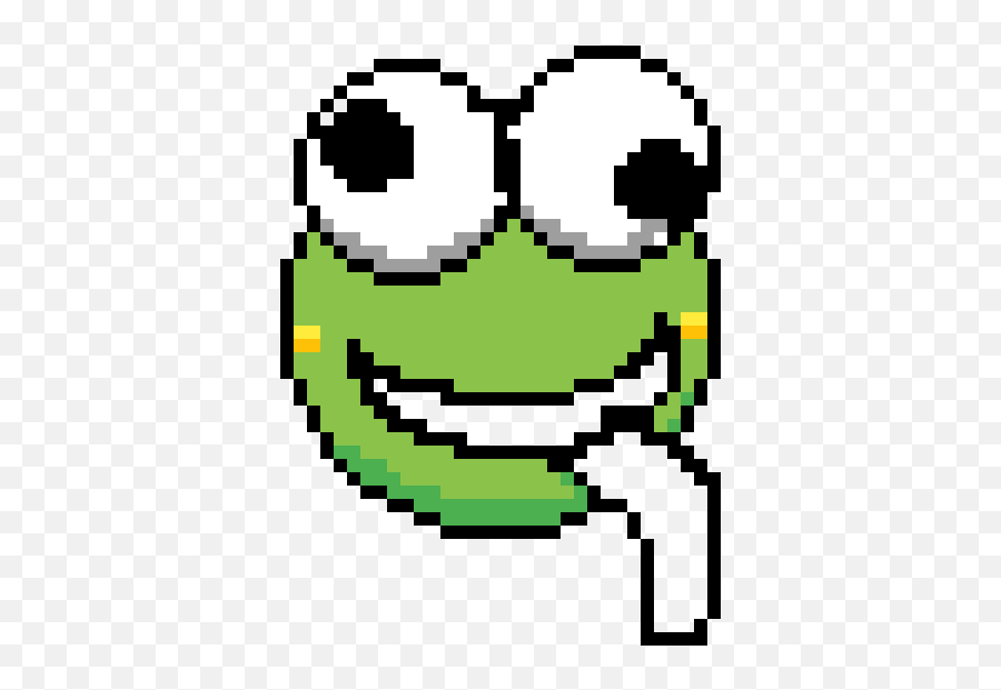 Pixilart - Clip Art Emoji,Facebook Frog Emoticon
