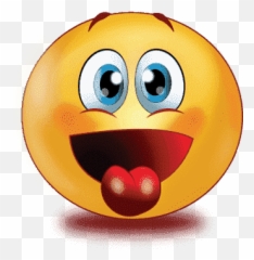 Shocked Emoji Png Image - Sore Throat