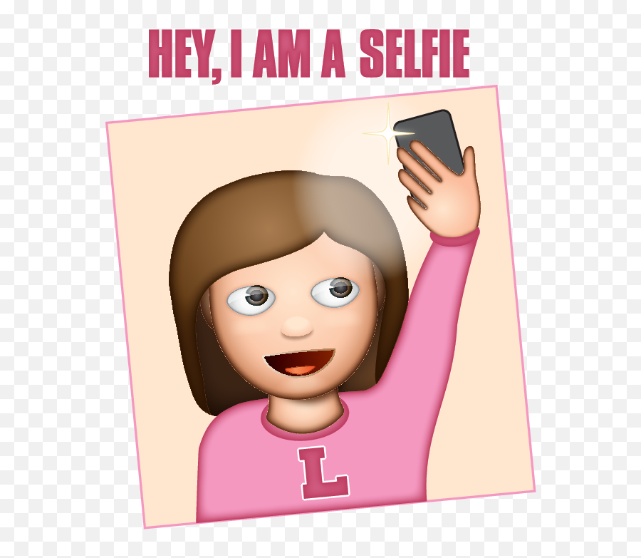 Emoji - Cartoon,Selfie Emoji