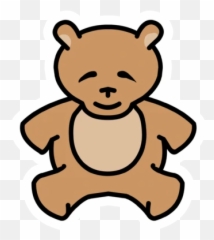 Teddy Bear Pin Club Penguin Wiki Fandom - Club Penguin Teddy Pin Emoji,Teddy Bear Emoji