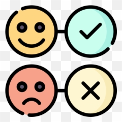 Voting - Smiley Emoji