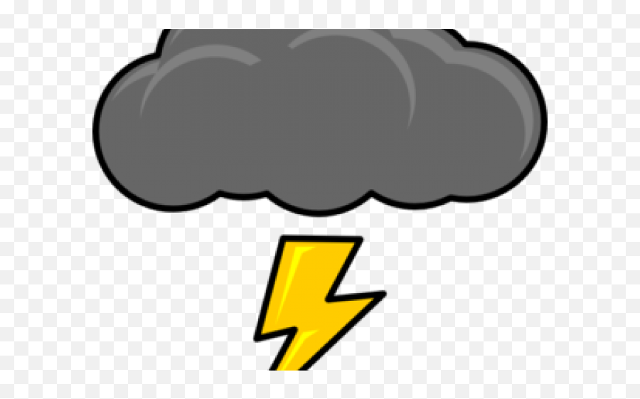 6 Cloud Server Clipart Swirly Free Clip Art Stock - Clipart Thunder And Lightning Emoji,Mushroom Cloud Emoji