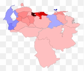 America First Musings on Maps - Mapa De Venezuela Vector Emoji