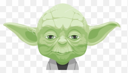 Yoda Star Wars Free Icon Of Star Wars Avatars Vol 2 - Star Wars Avatars Emoji,Star Wars Emoticons