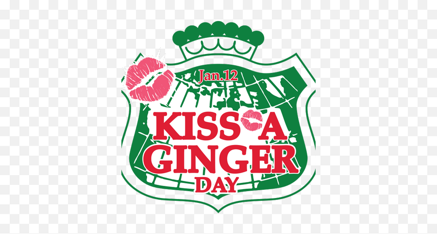 Kiss A Ginger Day On Twitter We Have Arrivedu2026 - Kiss A Ginger Day 2019 Uk Emoji,Kiss Emoji Keyboard