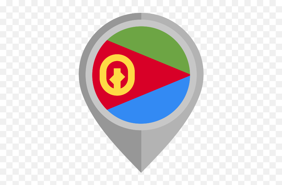 Eritrea Png Icon - Circle Emoji,Eritrean Flag Emoji