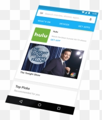 Chromecast built - in Apps Online Advertising Emoji