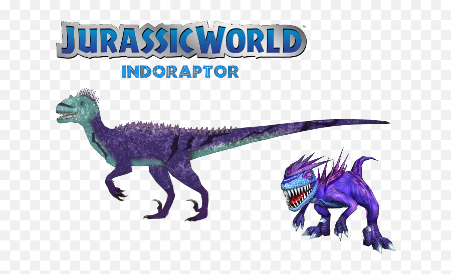 Raptor As A Jurassic Park Dino - Jurassic World Wild Sketchy Emoji ...