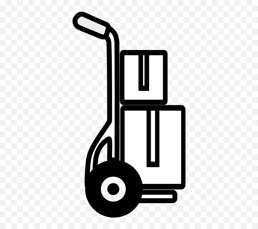 Sack Truck Transport Cart Move - Carrinho De Transporte Png Emoji,Mardi Gras Emoji