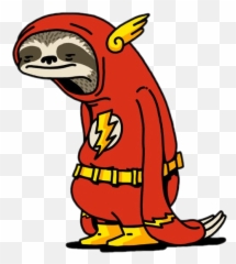 Cutesloth Slothsticker Couchpotato Lazy - Flash Stickers Emoji