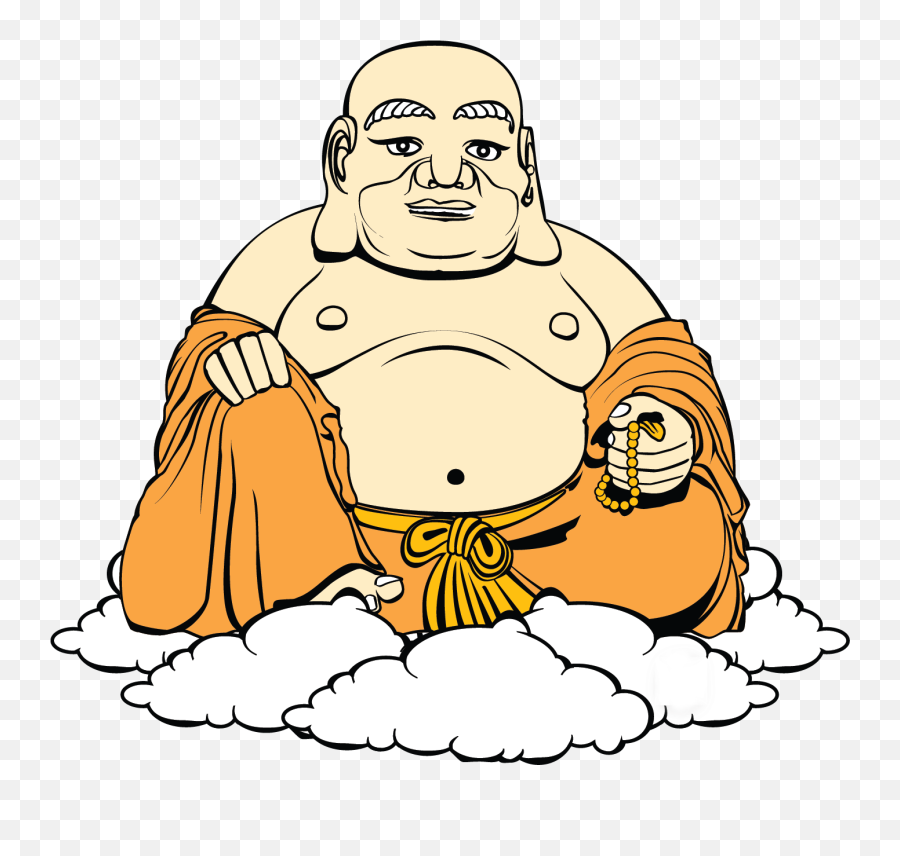Free Big Buddha Clip Art - Free Clip Art Buddha Png Free Buddha Clipart Emoji,Buddha Emoji