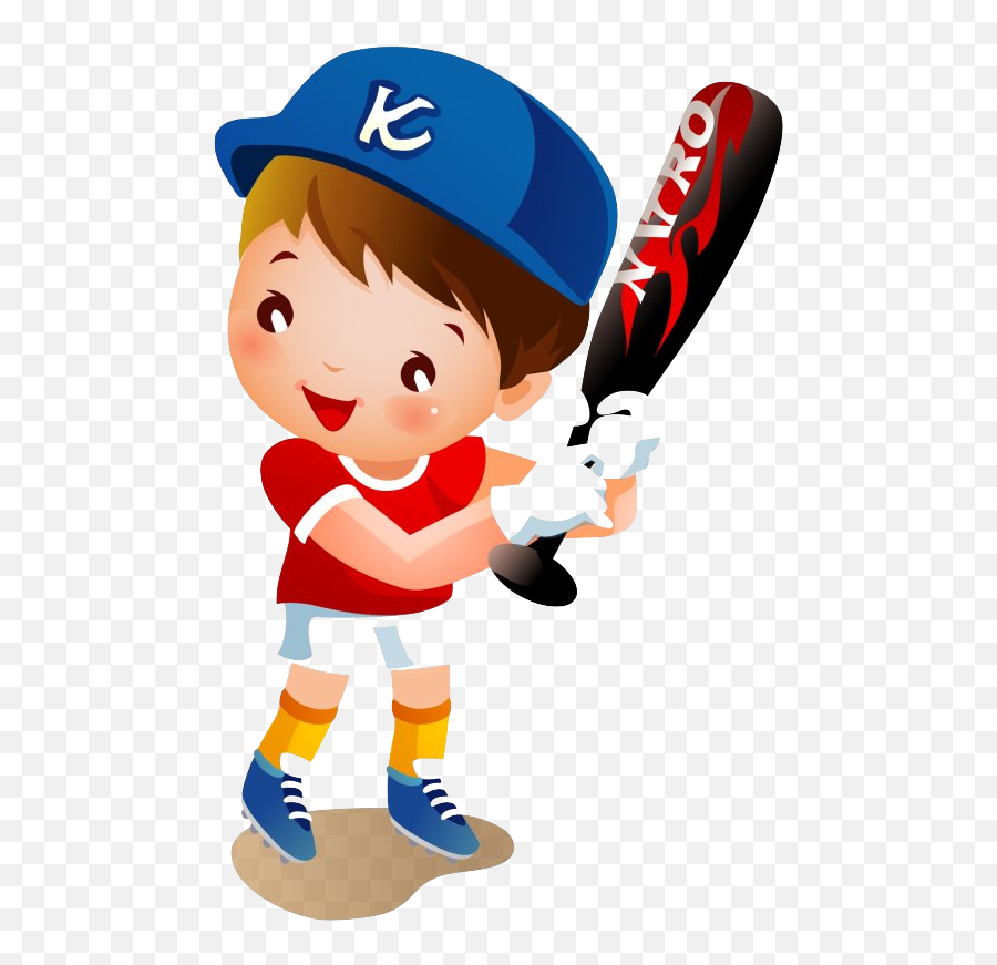 What Sport Is It - Baamboozle Cartoon Playing Baseball Png Emoji,Scuba Emoji