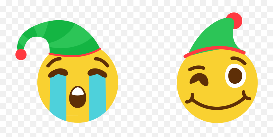 Christmas Smiley Faces Clip Art - Smiley Png Download Smiley Emoji,Pumpkin Emoticons