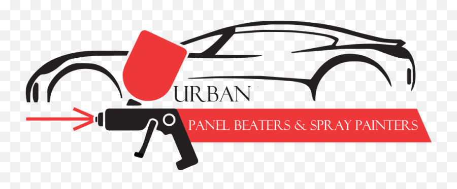 Urban Panel Beaters - Car Care Clipart Full Size Clipart Panelbeating And Spraypainting Logos Emoji,Urban Emoji