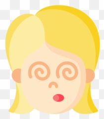 Dizzy - Free Smileys Icons Hair Design Emoji,Dizzy Star Emoji