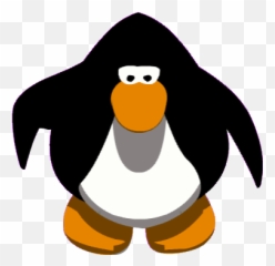 Top Club Penguin Stickers For Android Ios - Dance Gif Transparent Emoji