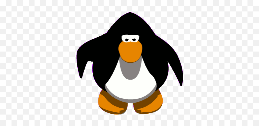Top Club Penguin Stickers For Android Ios - Club Penguin Dance Gif Transparent Emoji,Penguins Emoticons