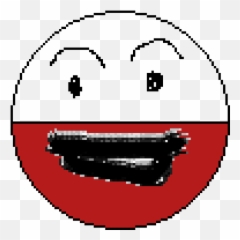 Pixilart - Electrode By Zombielover Happy Emoji,Zombie Emoticon