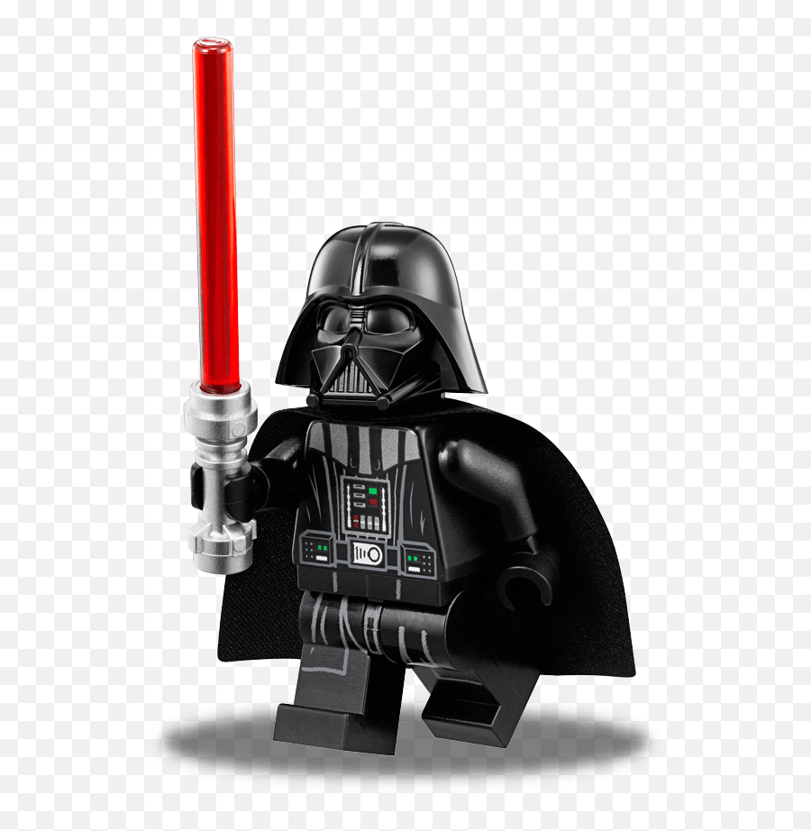 Lego Star Wars Png Lego Darth Vader Figure - Clip Art Library Lego Darth Vader Emoji,Star Wars Emoticon