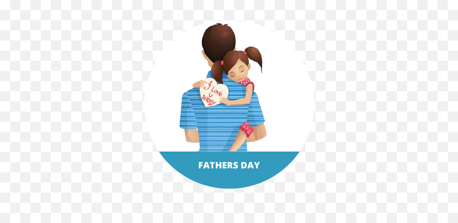 Fathers Day Workshop - Father And Daughter Png Emoji,Fathers Day Emoji