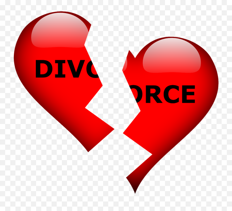 Divorce Break Up Separation Split Marriage - Divorce No Background Emoji,Knife Emoji