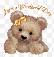 Top Colin S Bear Animation Stickers For - Thank You So Much Cute Emoji,Groundhog Emoji