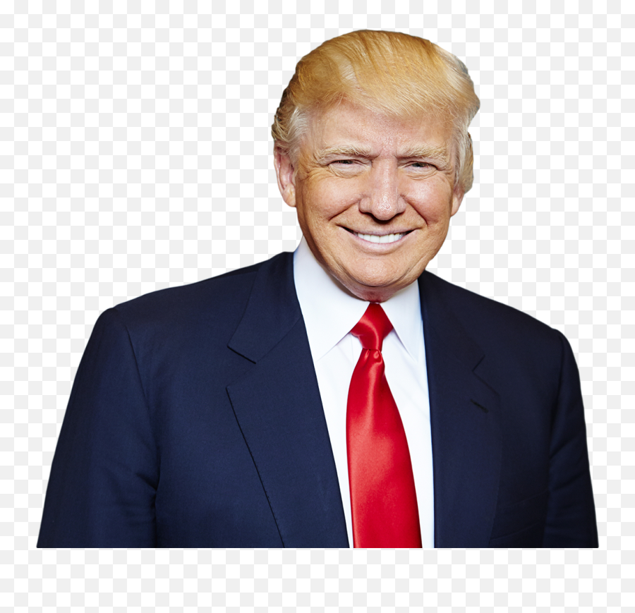 Trump Smile Transparent Png Clipart - Trump Png Emoji,Trump Emoticon