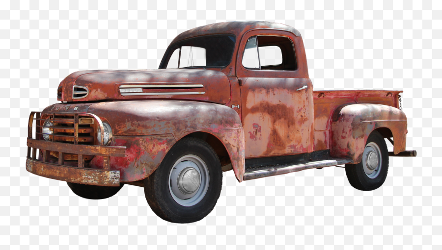 Ford Usa Oldtimer Automotive Auto - Country Roads Take Me Home Png Emoji,Pickup Truck Emoji