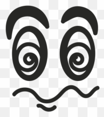 Dizzy Emoticon Face - Scalable Vector Graphics Emoji,Dizzy Star Emoji