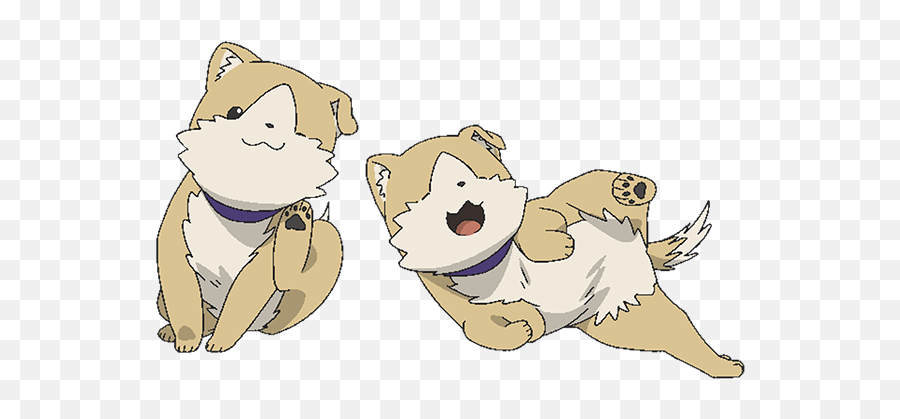 Hataage Kemono Michi Meme - Hataage Kemono Michi Dog Emoji,Hisoka Emoji