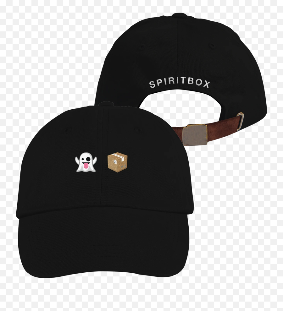 Spiritbox - Baseball Cap Emoji,Note Emoji