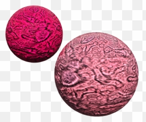 Slime Balls Mucus Pattern Fun - Circle Emoji,Crab Emoticon