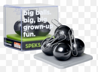 Speks Super Big Magnetic Balls - Speks Magnetic Balls Emoji,Ball And Chain Emoji
