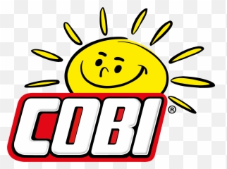 Logo Cobi Cmyk - Cobi Toys Logo Emoji,Tt Emoticon