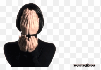 Stupid Dork Stickers For Android Ios - Infinite Facepalm Gif Emoji