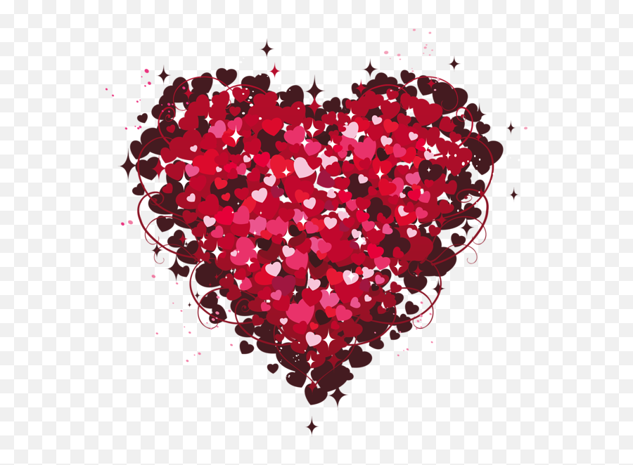 Broken Heart Emoji Crown Circle Glitter - Do U Love Me S,Glitter Heart Emoji