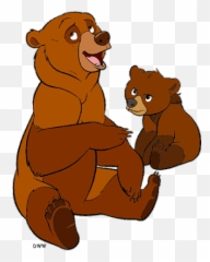 Chicago Bears Clip Art - Brother Bear Clipart Emoji,Chicago Bears Emoji