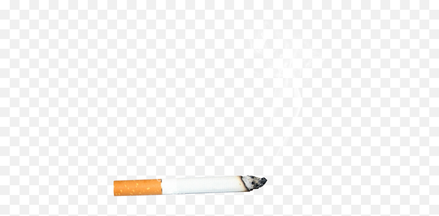 Cigarettes Vector Smoking Cigarette - Cigarette Transparent Background Emoji,Cig Emoji
